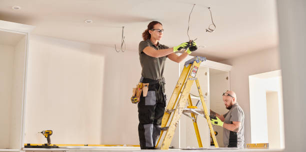 Best Electrical Contractors for Businesses  in Deridder, LA