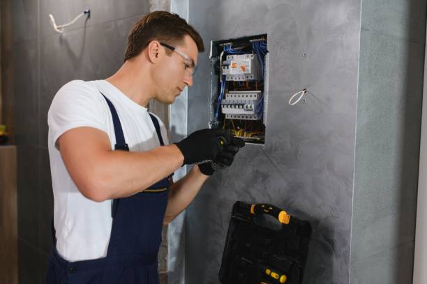 Best Affordable Electrical Installation  in Deridder, LA