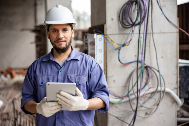 Best Affordable Emergency Electrician  in Deridder, LA